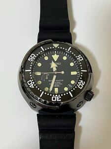 1円〜セイコー プロスペックス ダイバーズ 600m飽和潜水用防水 SBDB013 SEIKO PROSPEX 腕時計 マリーンマスター　自動巻きメンズ時計