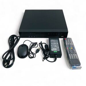 ★☆美品 NSS NSD- HD7004 C2TB 4ch スタンドアローン HD DVR 防犯 監視 カメラ ハード B☆★