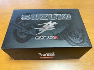 ●Wit’s マイルストーン●スズキ GSX 1300R 隼●1/12●