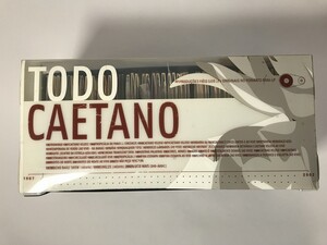 SO036 Caetano Veloso / Todo Caerano 【CD】 1216