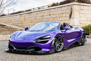 SVR マクラーレン 720S フルキット エアロ パーツ カーボン McLaren BODY KIT フロント サイド リア スーパーヴェローチェレーシング