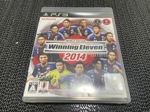 【PS3】 ワールドサッカー ウイニングイレブン 2014 R-507