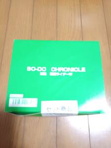 SHO-DO　CHRONICLE　双動　仮面ライダー　W　8個BOX　仮面ライダーW　BANDAI　未開封品（中箱）