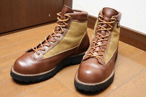 DANNER　ダナーライト　us8.5 ゴアテックス　ダナー　ブーツ 30420x