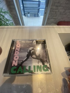 THE CLASH/LONDON CALLING