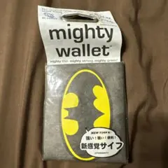 マイティウォレット 軽量 財布 バットマン