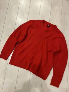 中古品 メンズ H&M ニットUS XLサイズセーター