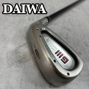 DAIWA　ダイワ　GⅢ　レディースゴルフアイアン　6番　カーボン　L　右利き用　36.5インチ　C-4　332g