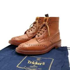 美品 トリッカーズ TRICKER