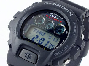 カシオ CASIO Gショック G-SHOCK 電波 ソーラー 腕時計 GW-6900-1JF 液晶