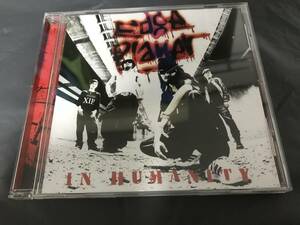 【送料無料】EdgePlayer / IN HUMANITY CD