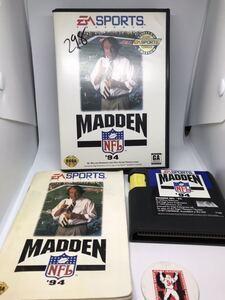 【MADDEN NFL 