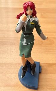 ◇機動戦士ガンダムSEED DESTINY ハロカプ メイリン・ホーク 中古 フィギュア メガハウス