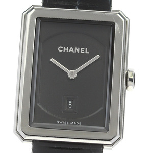 シャネル CHANEL H4884 ボーイフレンド デイト クォーツ レディース _837735