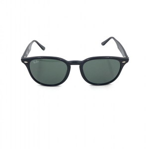 【中古】RayBan RB4259-F ブラック×グリーンレンズ △歪み[240024475137]