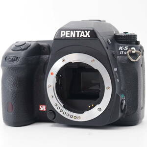 101972☆極上品☆PENTAX デジタル一眼レフカメラ K-5IIs ボディ K-5IIsBODY ローパスフィルターレス 12052