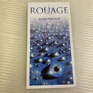 【同梱可】●　 ROUAGE ●　angel－fishの涙（8cmCD）☆061017★　PHDL-1144