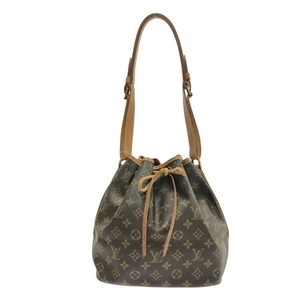 ルイヴィトン LOUIS VUITTON ショルダーバッグ M42226 プチ・ノエ モノグラム・キャンバス - A28801 バッグ モノグラム