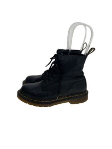 Dr.Martens◆レースアップブーツ/UK4/BLK