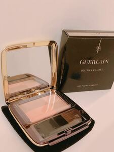 GUERLAIN ゲラン BLUSH 4 CLATS ブラッシュエクラ 07 未使用