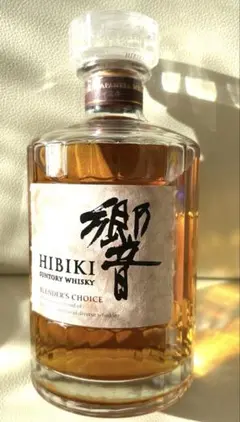 HIBIKI 響 ブレンダーズチョイス ウイスキー700ml