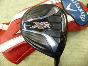 中古良品☆レディース キャロウェイ XR 16 3W 15度 オリジナルカーボン (L) 日本仕様 Callaway フェアウェイウッド　　 *MP@1*Q*044