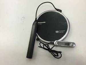 Panasonic パナソニック ポータブルCDプレーヤー SL-CT810　中古品2723