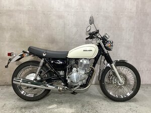 CB400SS★美車★車検残(R6年12月迄)・ETC装備・セル付き・後期型・ノーマル車両・HISS・法定点検済み・NC41・クラシカル・ch8125