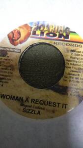 Roling Lion版Stick By Me Riddim Woman A Request It Sizzla