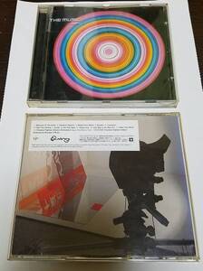 2枚売り【 The Music 】ザ・ミュージックＣＤ（中古）