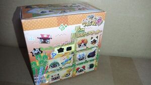 新品未開封 メガハウス レリーフマーカー モンハン日記 ぽかぽかアイルー村G 1Box 24pcs