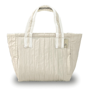 ☆ IVORY ☆ ルートート　ROOTOTE　 6423　PT.サーモキーハ゜ー.キルティンク゛-A ルートート 保冷バッグ ROOTOTE 6423 トートバッグ