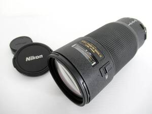 【Nikon/ニコン】丑④58//ED AF NIKKOR 80-200mm 1:2.8 D