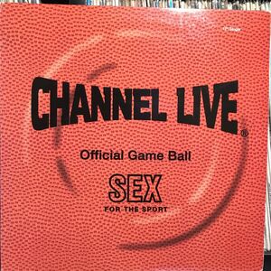 Channel Live / Sex For The Sport US盤