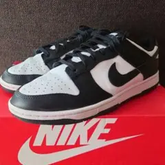 ナイキ NIKE Dunk Low Retro ダンクロー レトロ パンダダンク