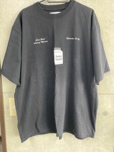 希少　Sonic Youth Tシャツ　サイズL ブラック　オフィシャル　ソニックユース　Tシャツ　ヴィンテージ
