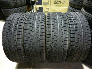 185/55R15 BS BLIZZAK REVO GZ バリ山！