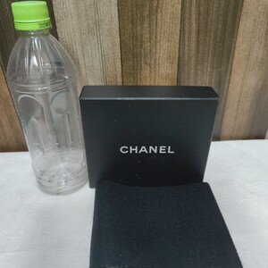 CB3　シャネル　CHANEL　空き箱　直営店付属品　１２．５×４×4ｃｍ位