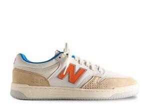 KITH New Balance Numeric 480 Madison Square Garden "Tan Orange" 26.5cm NM480NYC