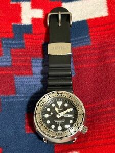 SEIKO PROSPEX SBBN017 マリーンマスター プロフェッショナル ツナ缶 飽和潜水 300ｍ セイコー 7C46-0AC0 送料無料