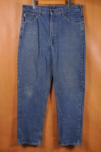 Carhartt カーハート FRシリーズ デニムパンツ ジーンズ デニムブルー W36【KA24889