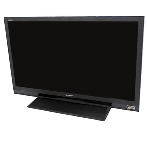 【中古】SHARP 32V型 LED液晶テレビ AQUOS LC-32H7 リモコンなし [管理:1150003839]