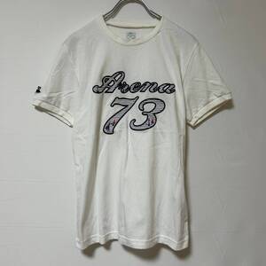 arena/アリーナ 半袖 Tシャツ　XLサイズ　水泳競泳スイミング　レディース