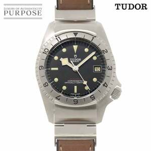 チューダー チュードル TUDOR ブラックベイ P01 70150 メンズ 腕時計 デイト ブラック オートマ 自動巻き ウォッチ Black Bay 90236618