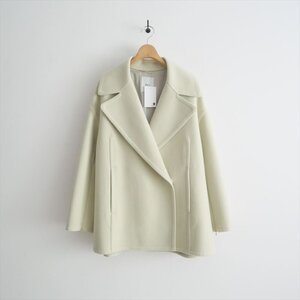 2023AW / ebure エブール / Jacket Coat コート 36 / 3810200133 / 2409-0601