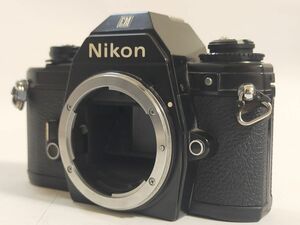 ★実用品★ニコン NIKON EM ボディ #911