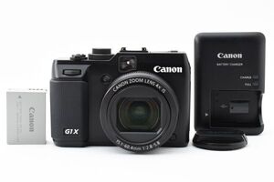 良品 キヤノン Canon PowerShot G1X パワーショット コンパクト デジタルカメラ【動作確認済】#7334