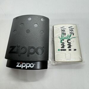 未使用　ZIPPOエリック・ヘイズセーラム2003年キャンペーンモデル　非売品