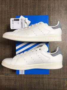 未使用新品◇adidas ORIGINALS『STAN SMITH GY0028』◇27.0cm◇ホワイト・グレー◇元箱有