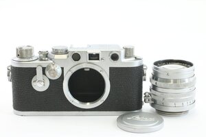 LEICA ライカ DBP ERNST LEITY GMBH WETZLAR GERMANY レンジファインダー フィルムカメラ Summarit 5cm F1.5 単焦点レンズ 4006-Y